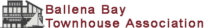 Ballena Bay Townhouse Association